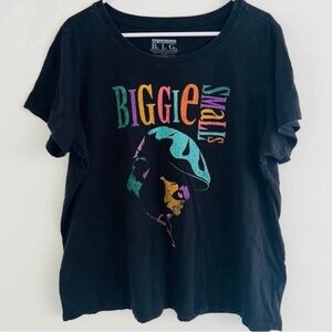 Biggie Smalls Portrait Tee 3XL